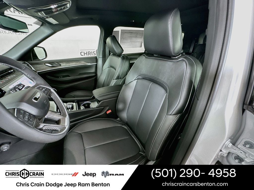 2026 Jeep Grand Cherokee GRAND CHEROKEE L LIMITED RESERVE 4X4