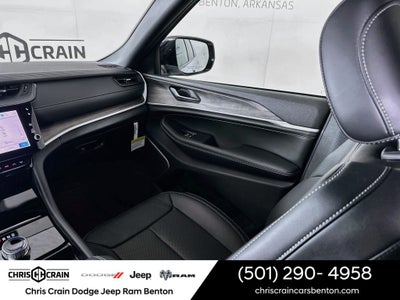 2026 Jeep Grand Cherokee GRAND CHEROKEE L LIMITED RESERVE 4X4