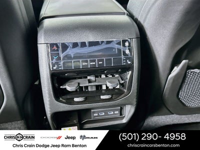 2026 Jeep Grand Cherokee GRAND CHEROKEE L LIMITED RESERVE 4X4