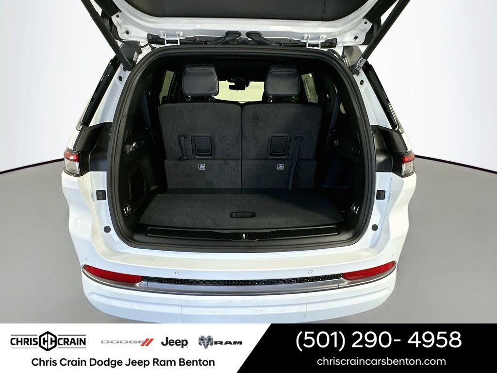 2026 Jeep Grand Cherokee GRAND CHEROKEE L LIMITED RESERVE 4X4