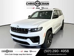 2026 Jeep Grand Cherokee GRAND CHEROKEE L LIMITED RESERVE 4X4