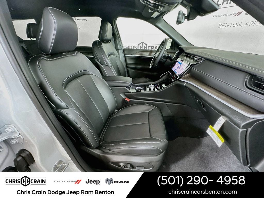 2026 Jeep Grand Cherokee GRAND CHEROKEE L LIMITED RESERVE 4X4