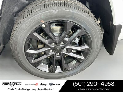 2026 Jeep Grand Cherokee GRAND CHEROKEE L LIMITED RESERVE 4X4