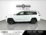 2026 Jeep Grand Cherokee GRAND CHEROKEE L LIMITED RESERVE 4X4