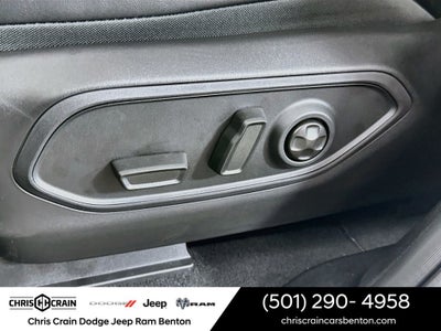 2026 Jeep Grand Cherokee GRAND CHEROKEE L LIMITED RESERVE 4X4