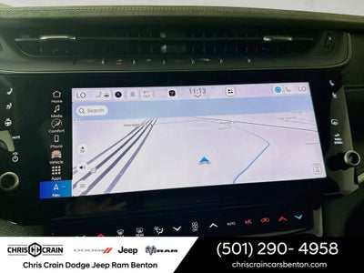 2026 Jeep Grand Cherokee GRAND CHEROKEE L LIMITED RESERVE 4X4