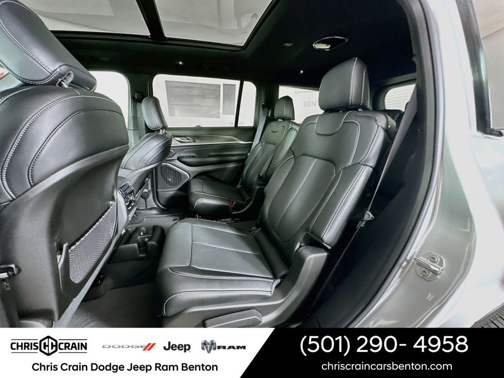 2026 Jeep Grand Cherokee GRAND CHEROKEE L LIMITED RESERVE 4X4
