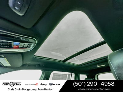 2026 Jeep Grand Cherokee GRAND CHEROKEE L LIMITED RESERVE 4X4