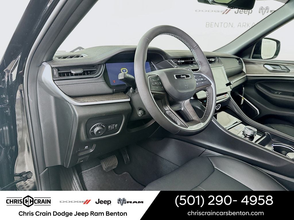 2026 Jeep Grand Cherokee GRAND CHEROKEE L LIMITED RESERVE 4X4