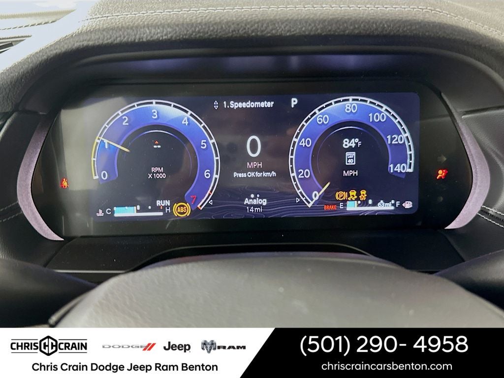 2026 Jeep Grand Cherokee GRAND CHEROKEE L LIMITED RESERVE 4X4
