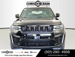 2026 Jeep Grand Cherokee GRAND CHEROKEE L LIMITED RESERVE 4X4