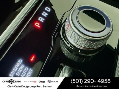 2026 Jeep Grand Cherokee GRAND CHEROKEE L LIMITED RESERVE 4X4