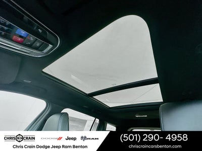 2026 Jeep Grand Cherokee GRAND CHEROKEE L LIMITED RESERVE 4X4
