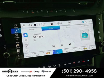 2026 Jeep Grand Cherokee GRAND CHEROKEE L LIMITED RESERVE 4X4
