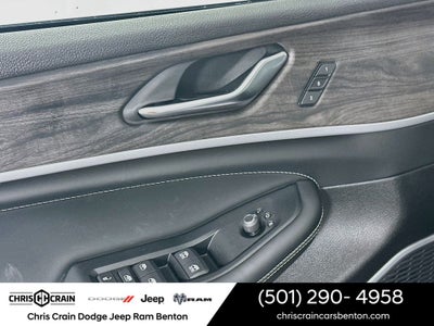 2026 Jeep Grand Cherokee GRAND CHEROKEE L LIMITED RESERVE 4X4