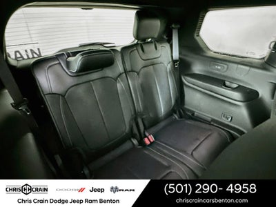 2026 Jeep Grand Cherokee GRAND CHEROKEE L LIMITED RESERVE 4X4