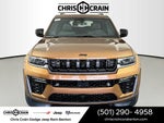 2026 Jeep Grand Cherokee GRAND CHEROKEE L LIMITED RESERVE 4X4