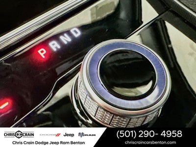 2026 Jeep Grand Cherokee GRAND CHEROKEE L LIMITED RESERVE 4X4