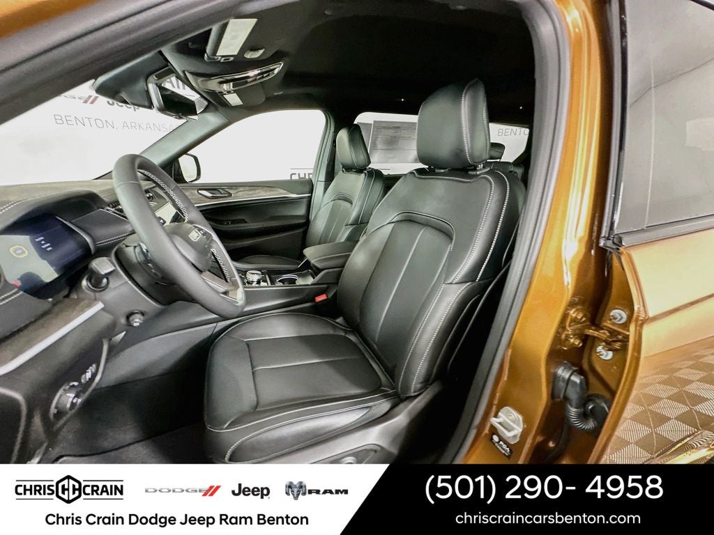 2026 Jeep Grand Cherokee GRAND CHEROKEE L LIMITED RESERVE 4X4