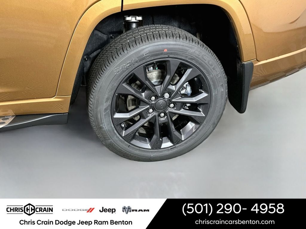 2026 Jeep Grand Cherokee GRAND CHEROKEE L LIMITED RESERVE 4X4