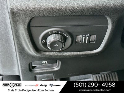 2026 Jeep Grand Cherokee GRAND CHEROKEE L LIMITED RESERVE 4X4