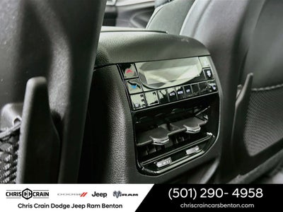 2026 Jeep Grand Cherokee GRAND CHEROKEE L LIMITED RESERVE 4X4
