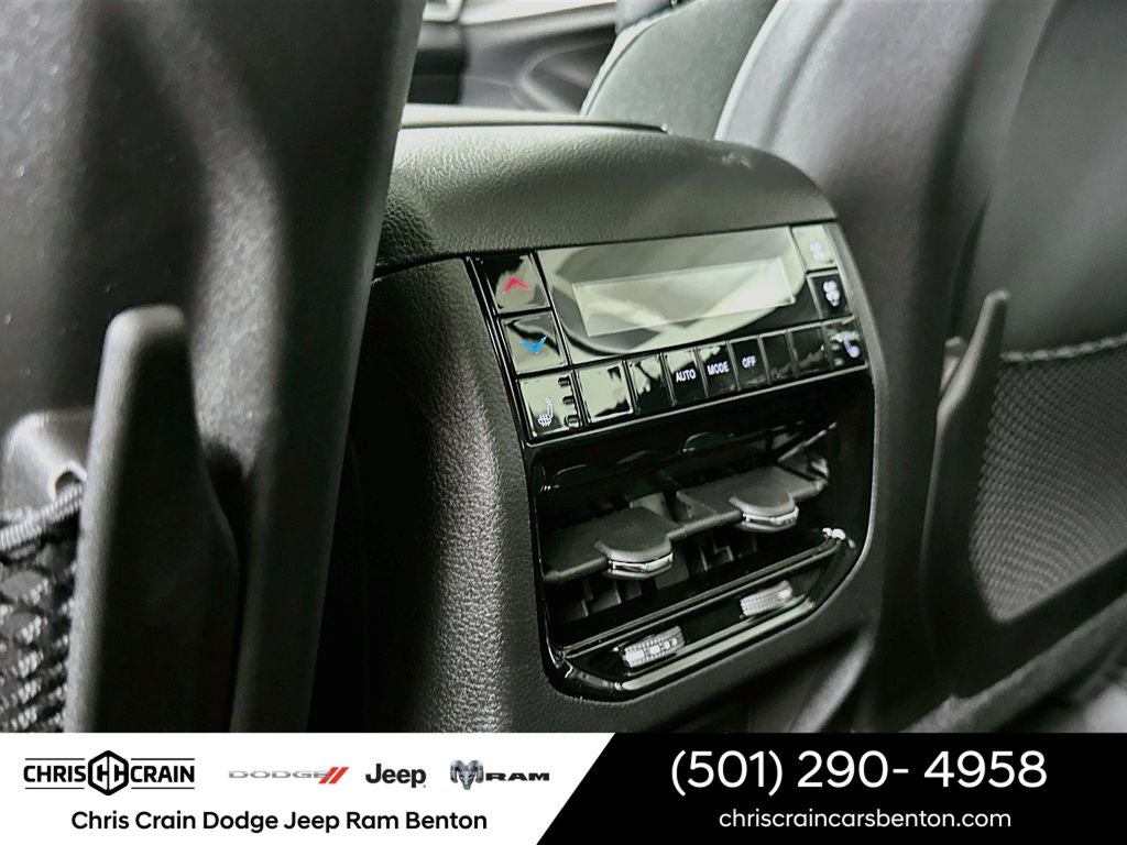 2026 Jeep Grand Cherokee GRAND CHEROKEE L LIMITED RESERVE 4X4