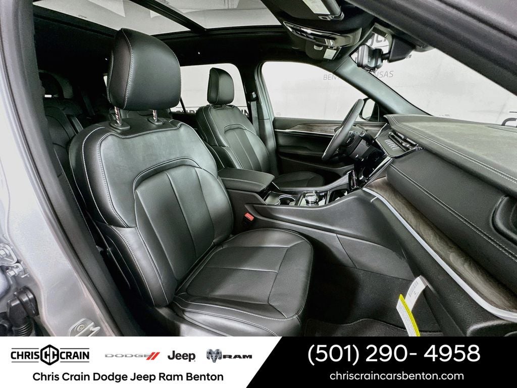 2026 Jeep Grand Cherokee GRAND CHEROKEE L LIMITED RESERVE 4X4