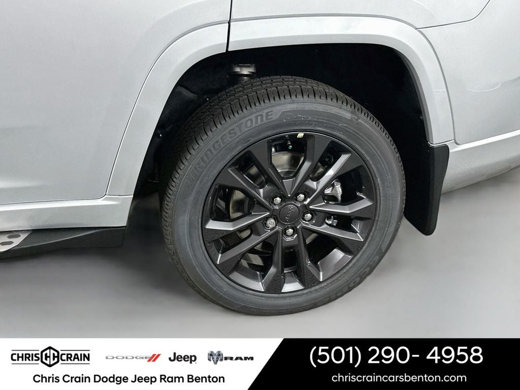 2026 Jeep Grand Cherokee GRAND CHEROKEE L LIMITED RESERVE 4X4