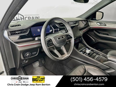 2023 Jeep Grand Cherokee L Overland 4x4
