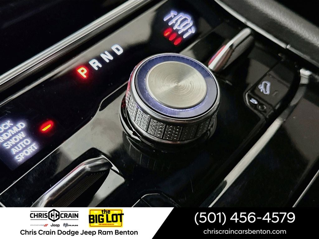 2023 Jeep Grand Cherokee L Overland 4x4