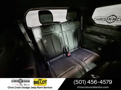 2023 Jeep Grand Cherokee L Overland 4x4