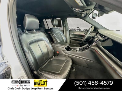 2023 Jeep Grand Cherokee L Overland 4x4