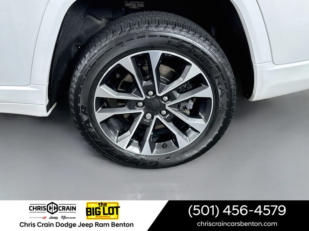 2023 Jeep Grand Cherokee L Overland 4x4