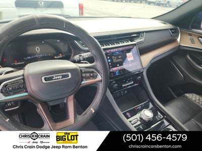 2021 Jeep Grand Cherokee L Summit 4x4