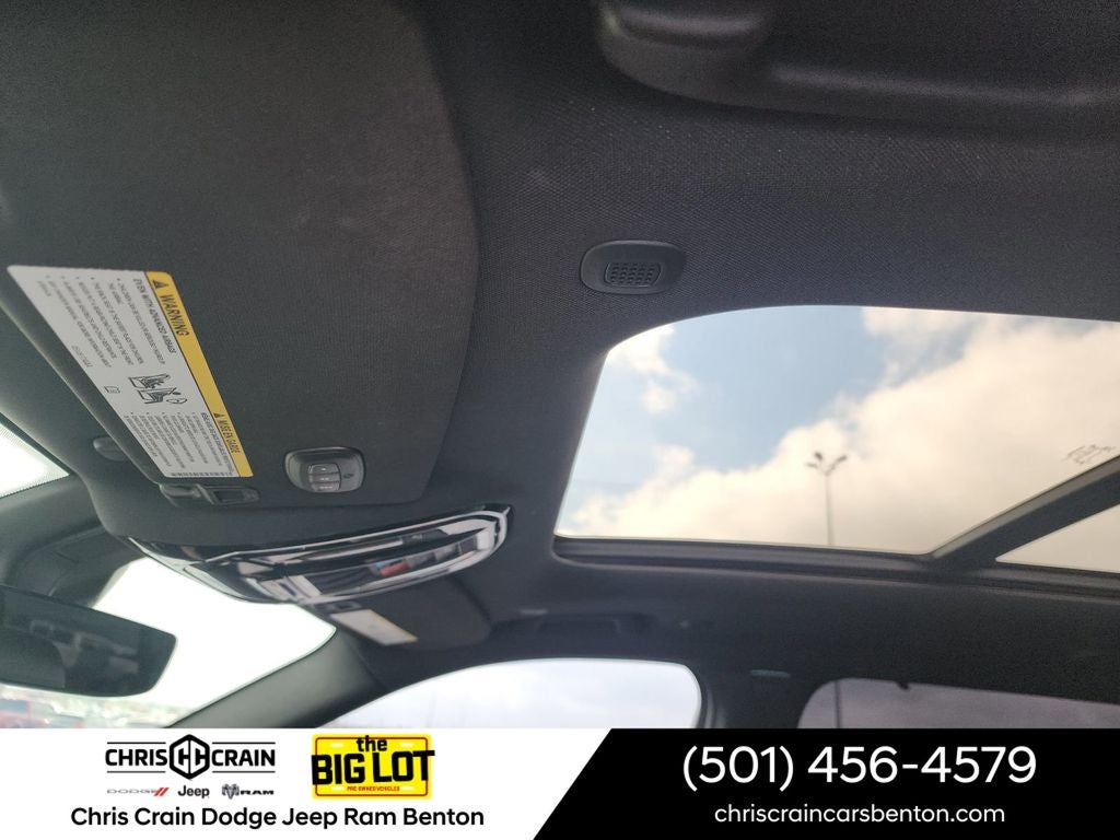 2021 Jeep Grand Cherokee L Summit 4x4