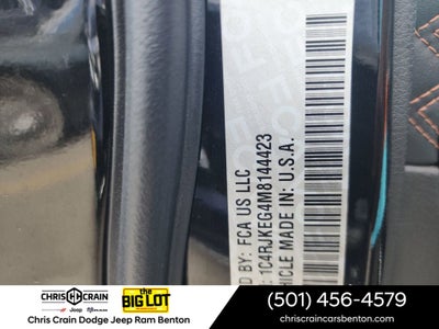 2021 Jeep Grand Cherokee L Summit 4x4