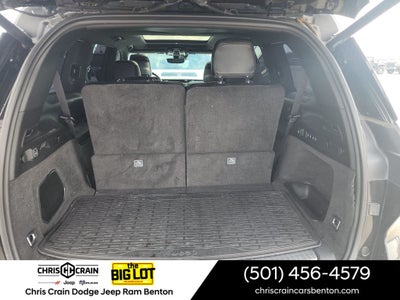 2021 Jeep Grand Cherokee L Summit 4x4