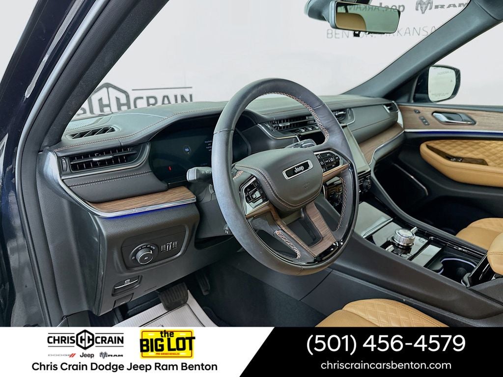 2024 Jeep Grand Cherokee L Summit 4x4