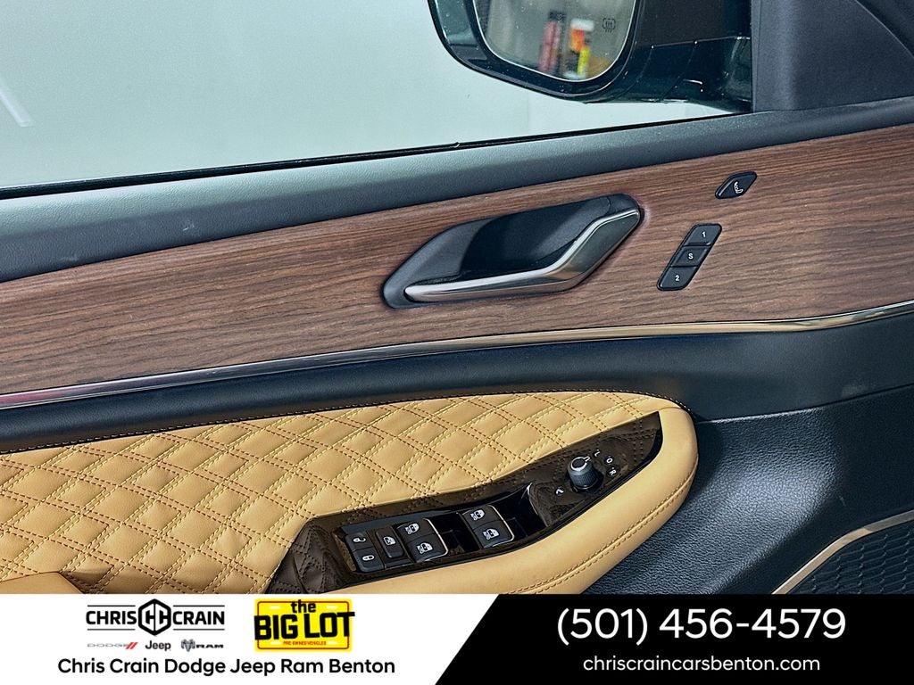 2024 Jeep Grand Cherokee L Summit 4x4