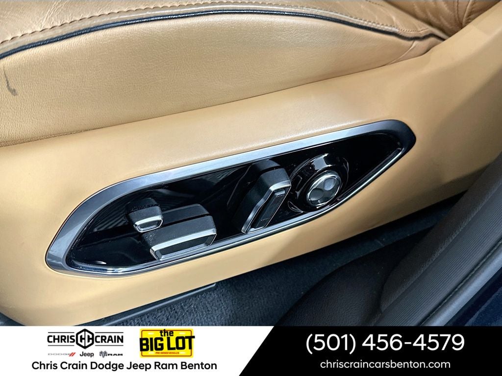 2024 Jeep Grand Cherokee L Summit 4x4