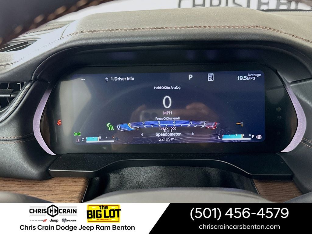 2024 Jeep Grand Cherokee L Summit 4x4