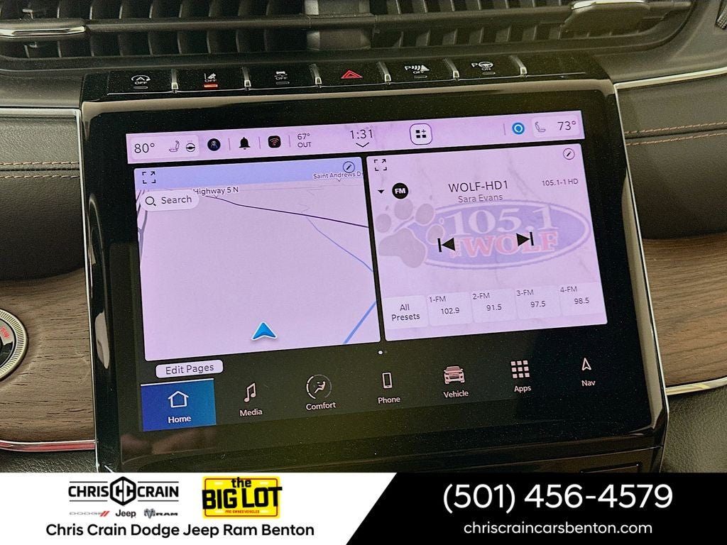 2024 Jeep Grand Cherokee L Summit 4x4