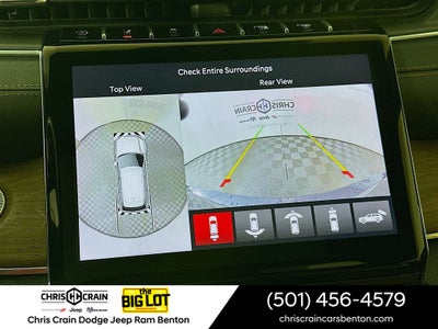 2024 Jeep Grand Cherokee L Summit 4x4