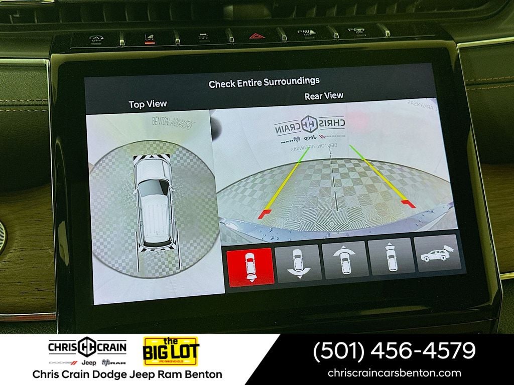 2024 Jeep Grand Cherokee L Summit 4x4