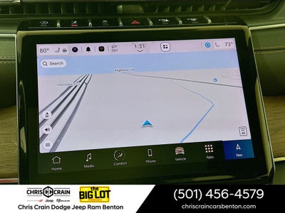 2024 Jeep Grand Cherokee L Summit 4x4