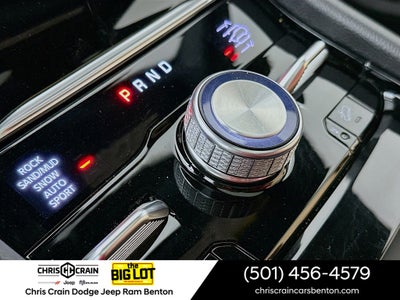 2024 Jeep Grand Cherokee L Summit 4x4