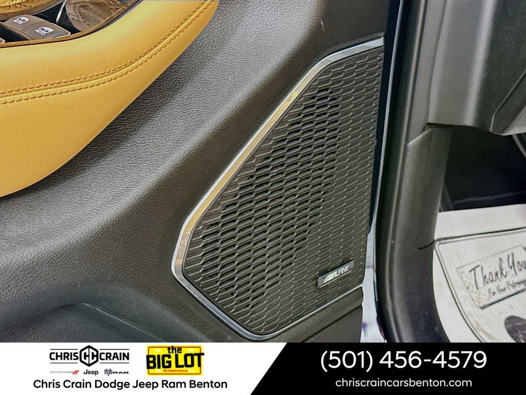 2024 Jeep Grand Cherokee L Summit 4x4