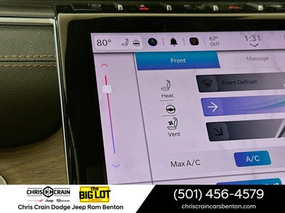 2024 Jeep Grand Cherokee L Summit 4x4