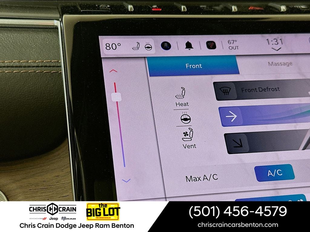 2024 Jeep Grand Cherokee L Summit 4x4